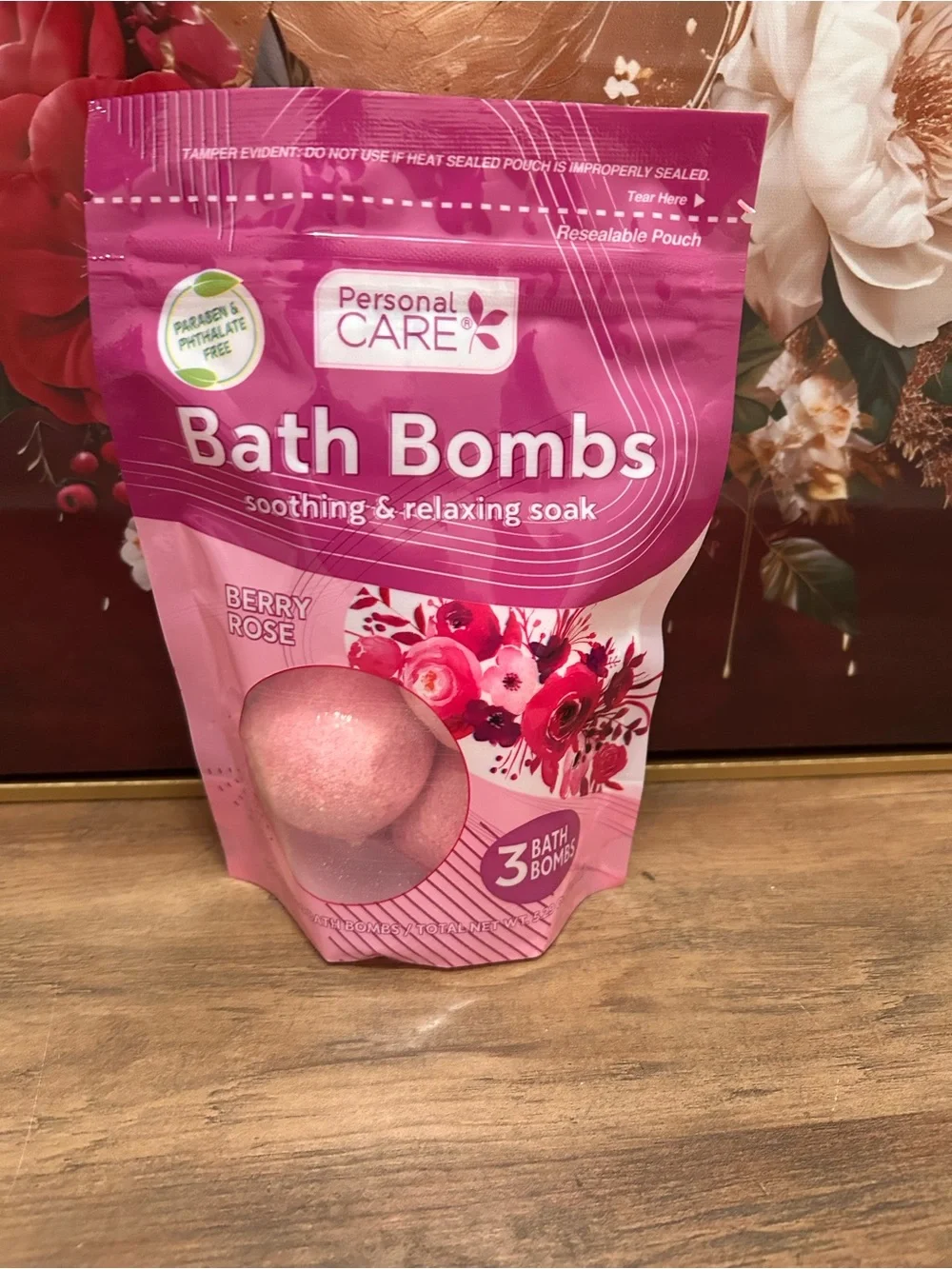 Personal Care turn your